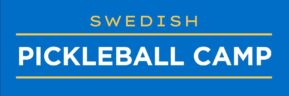 swedish pickleball camp logo